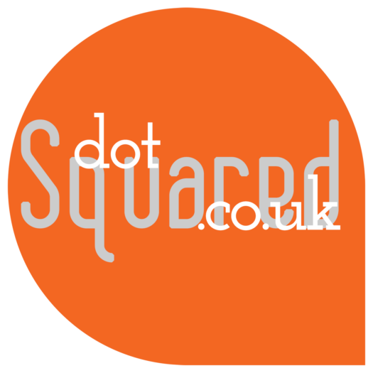 dotSquared web design and development